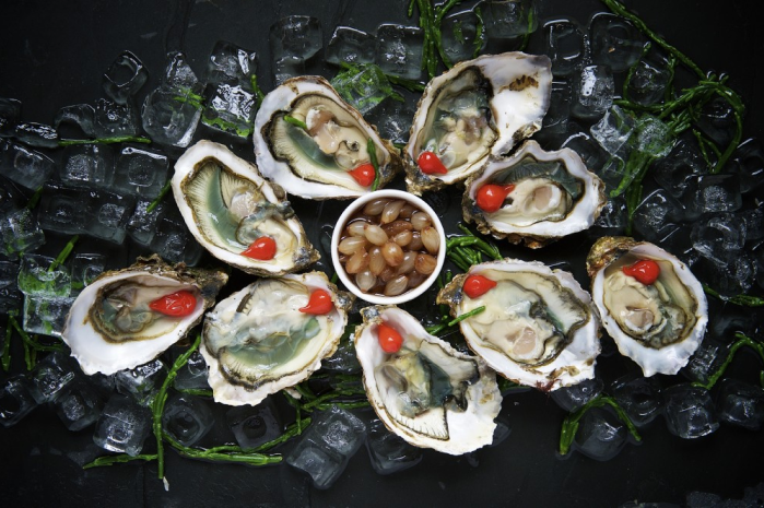Earl Lucas Mederic Huitre Le Mans Oysters Delicacy Food Fresh Gourmet Raw Seafood Shellfish 595412 1